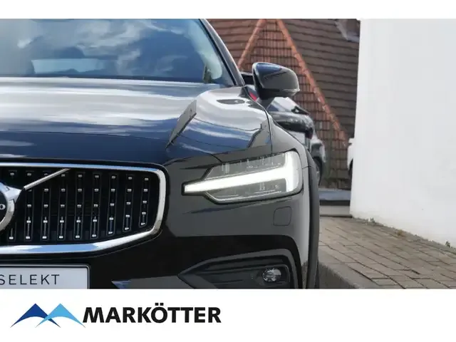 Volvo V60 Cross Country