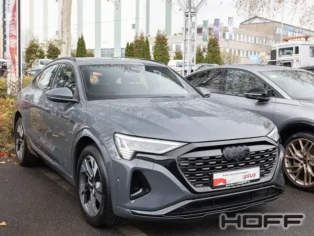 Audi Q8 e-tron