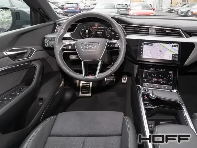Audi Q8 e-tron