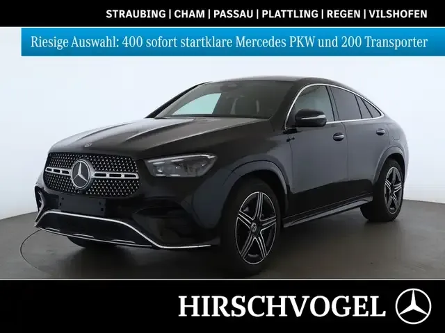Mercedes-Benz GLE 400