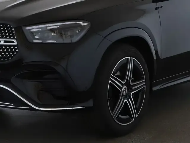 Mercedes-Benz GLE 400