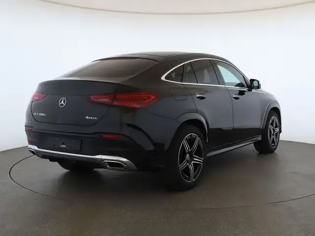 Mercedes-Benz GLE 400
