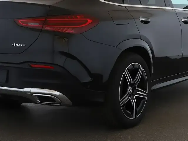Mercedes-Benz GLE 400