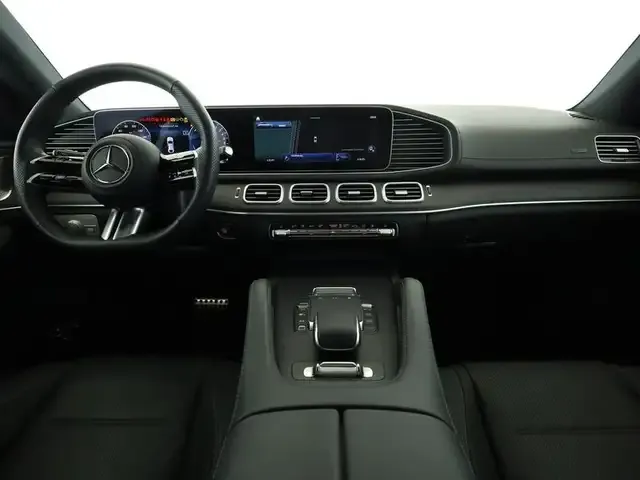 Mercedes-Benz GLE 400