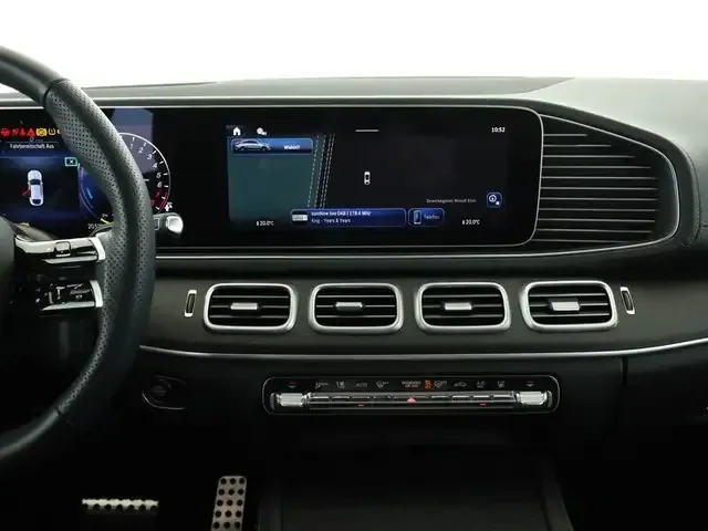 Mercedes-Benz GLE 400