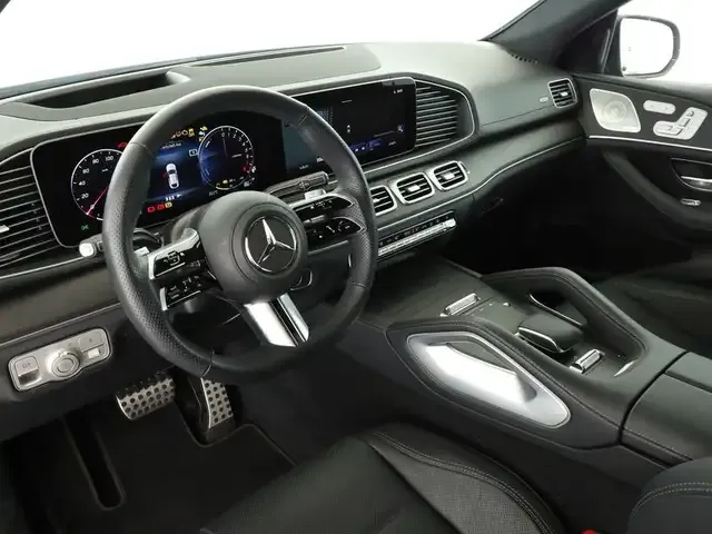 Mercedes-Benz GLE 400