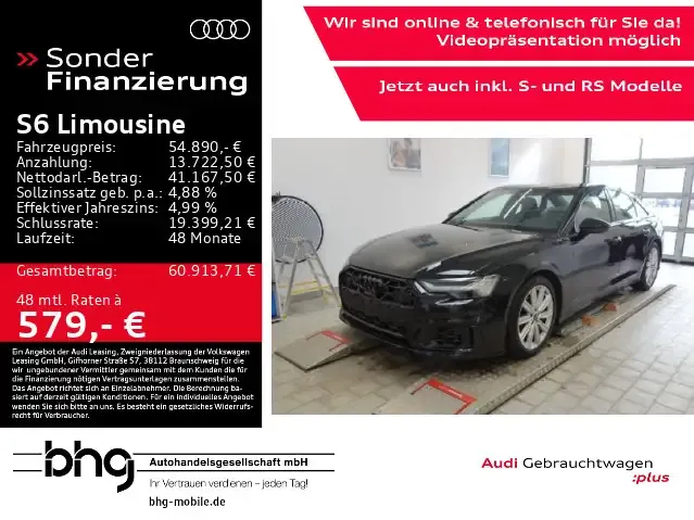 Audi S6