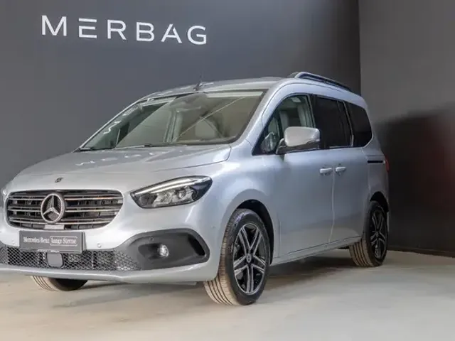 Mercedes-Benz T-Klasse
