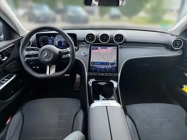 Mercedes-Benz C 200