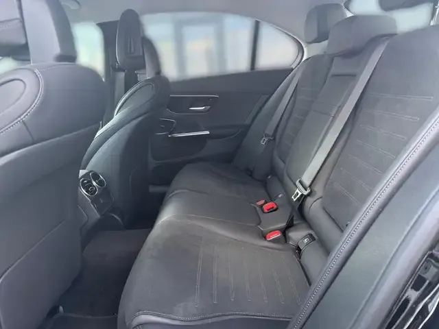 Mercedes-Benz C 200