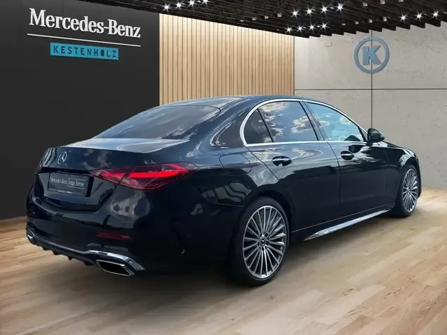 Mercedes-Benz C 200