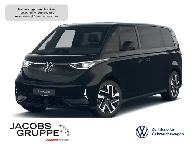 Volkswagen ID. Buzz