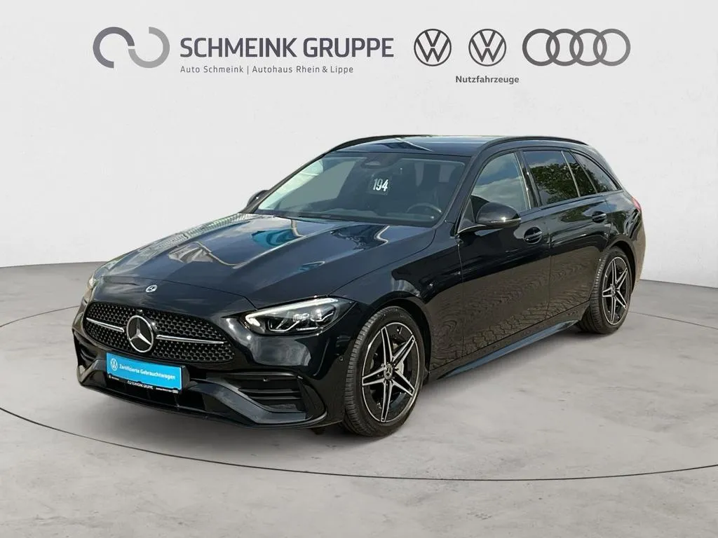 Mercedes-Benz C 180