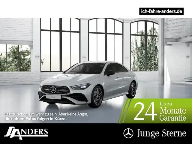 Mercedes-Benz CLA 200