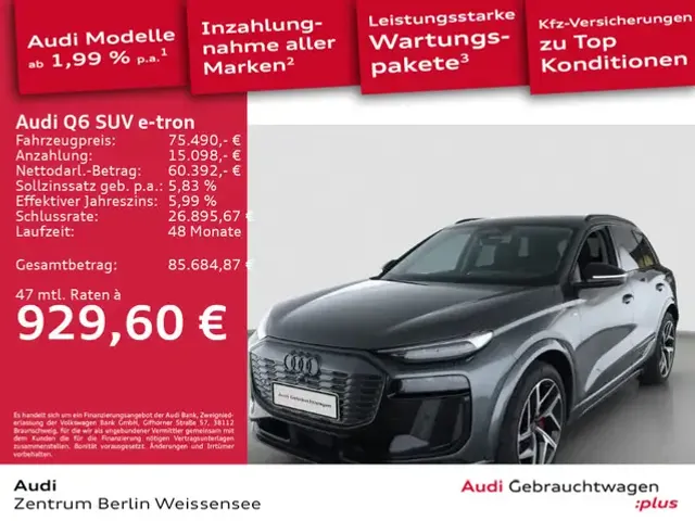 Audi Q6
