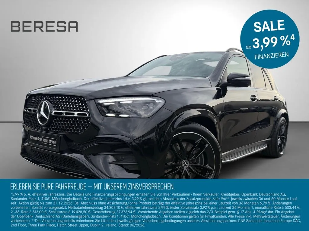 Mercedes-Benz GLE 350