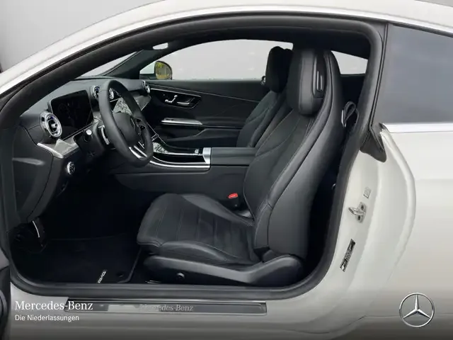 Mercedes-Benz CLE 180