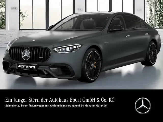 Mercedes-Benz S 63 AMG