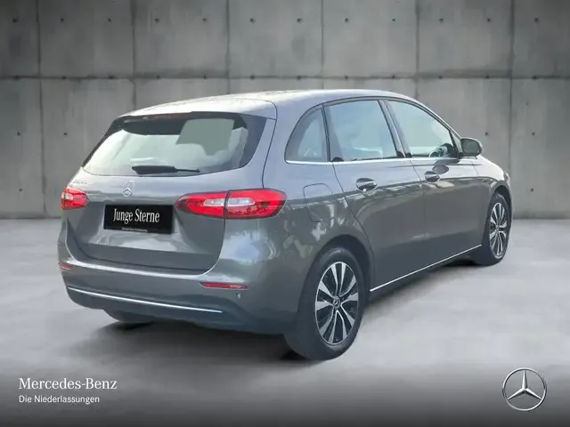 Mercedes-Benz B 250