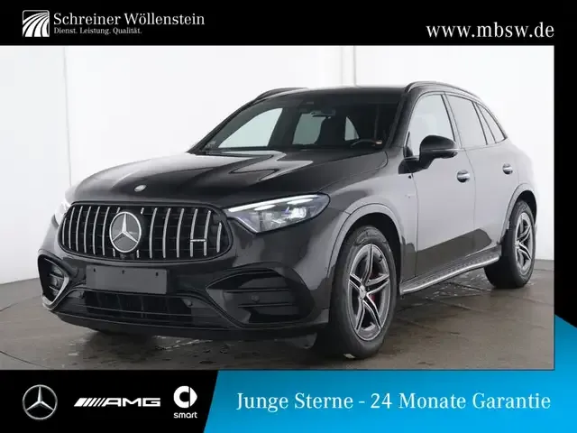 Mercedes-Benz GLC 43 AMG