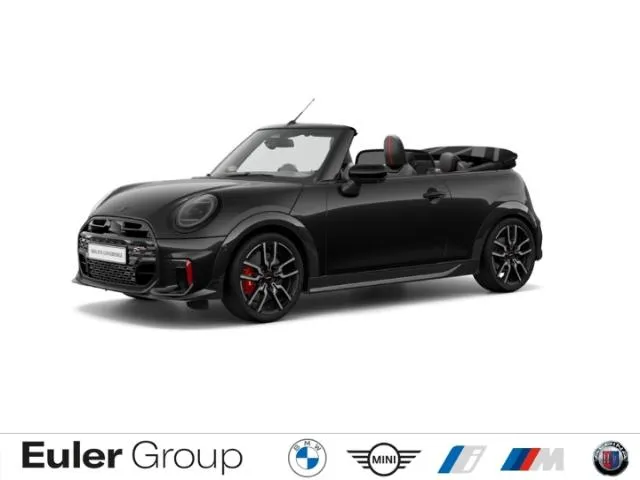 Mini John Cooper Works Cabrio