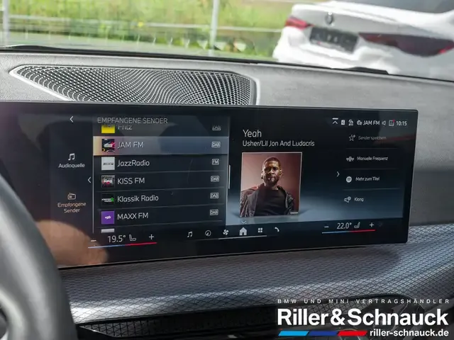 BMW 420