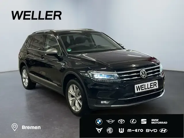 Volkswagen Tiguan Allspace