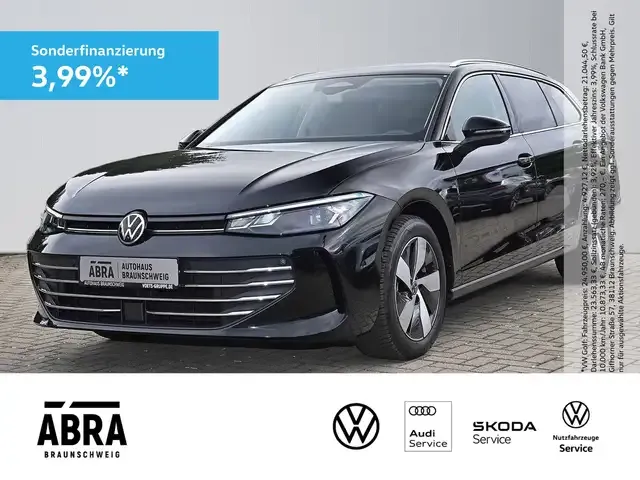 Volkswagen Passat Variant