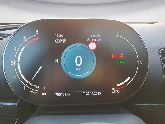 MINI Cooper D Clubman