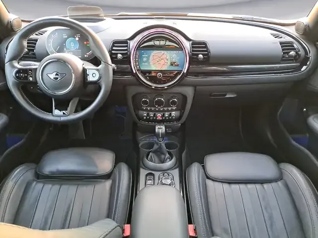 MINI Cooper D Clubman