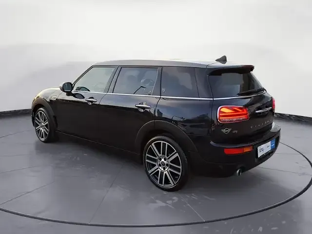 MINI Cooper D Clubman