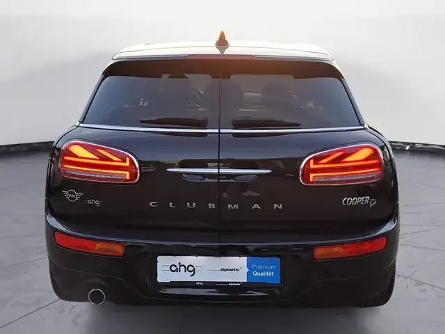 MINI Cooper D Clubman