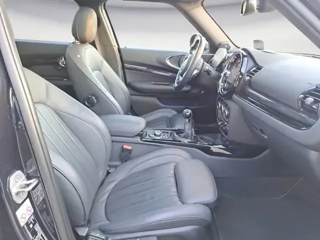 MINI Cooper D Clubman