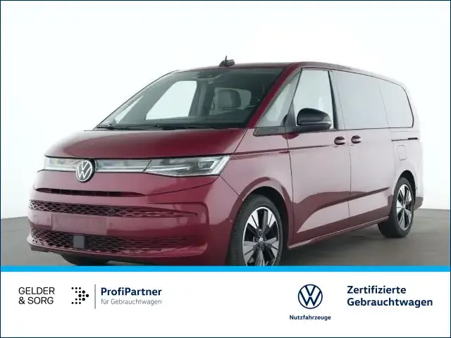 Volkswagen T7 Multivan