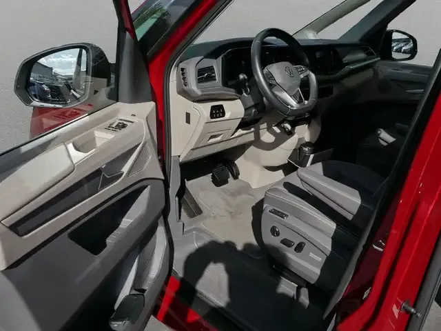 Volkswagen T7 Multivan
