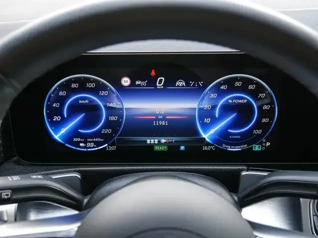 Mercedes-Benz EQB 350