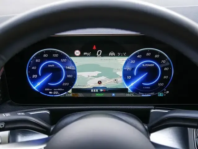 Mercedes-Benz EQB 350