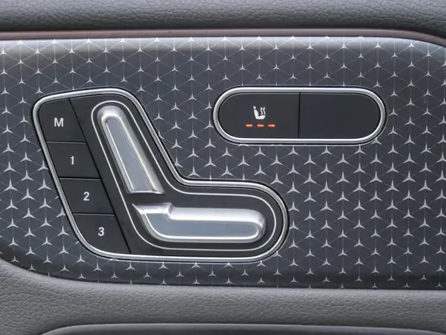 Mercedes-Benz EQB 350