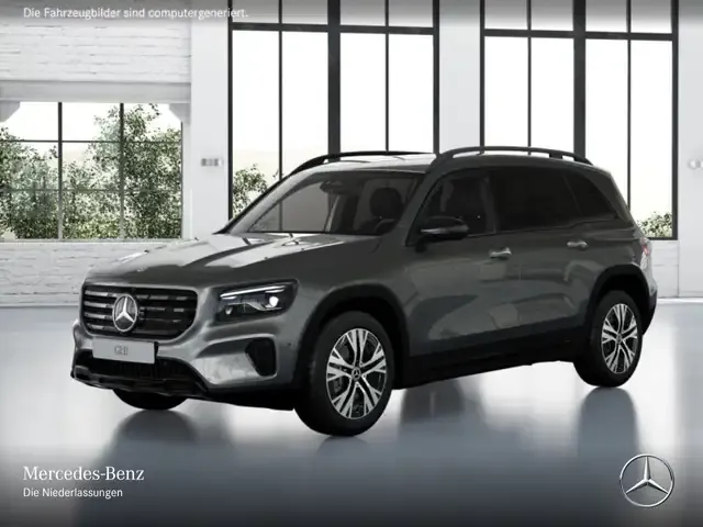 Mercedes-Benz GLB 200
