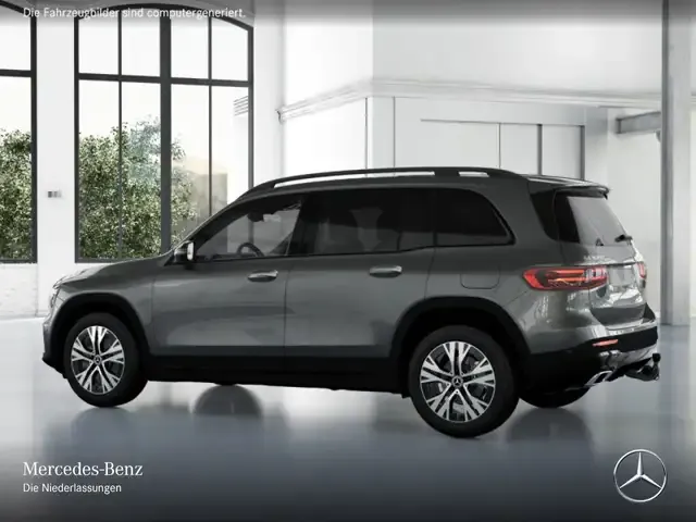 Mercedes-Benz GLB 200