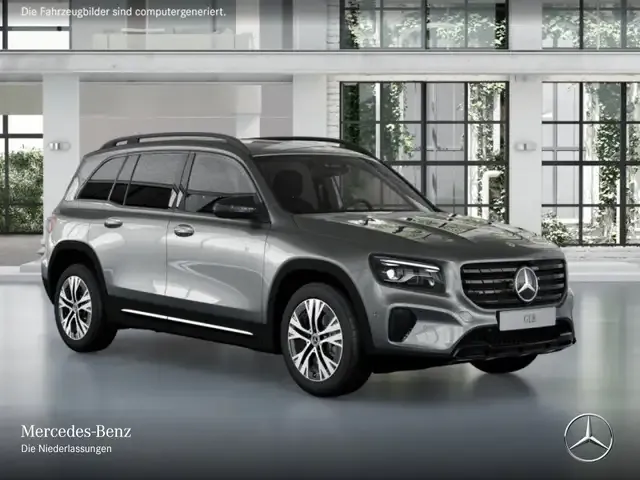 Mercedes-Benz GLB 200
