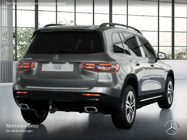 Mercedes-Benz GLB 200