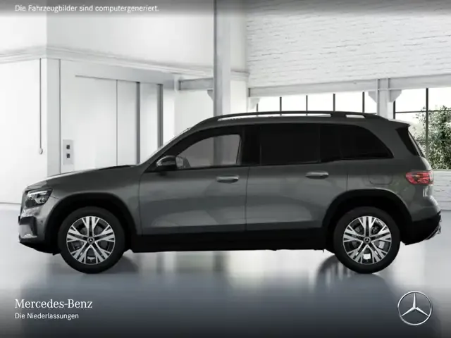 Mercedes-Benz GLB 200