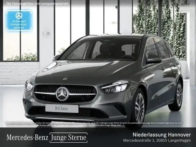 Mercedes-Benz B 200