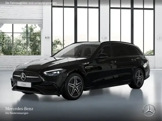Mercedes-Benz C 180