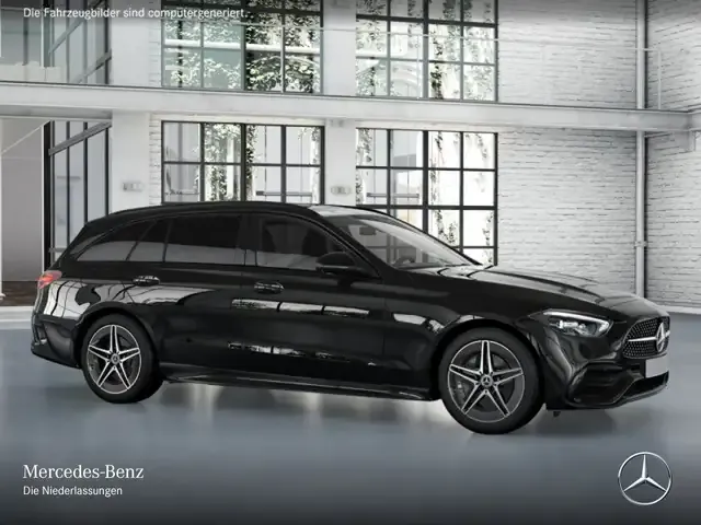 Mercedes-Benz C 180