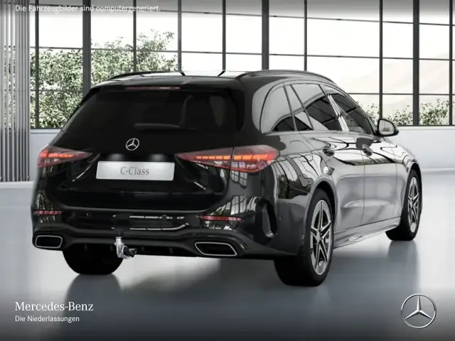 Mercedes-Benz C 180