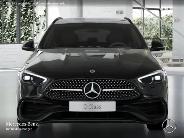 Mercedes-Benz C 180
