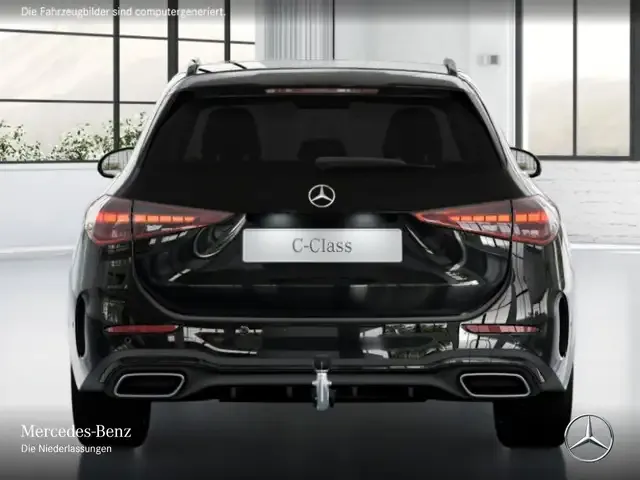 Mercedes-Benz C 180