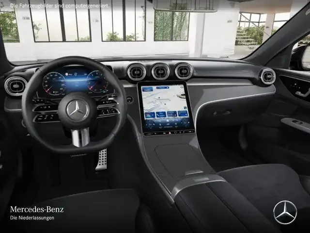 Mercedes-Benz C 180